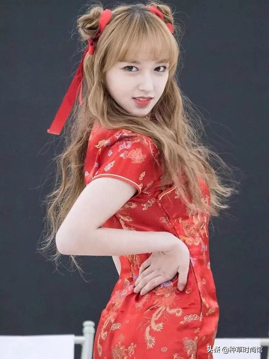 洋气又有气质的丸子头,丸子头为什么不好看