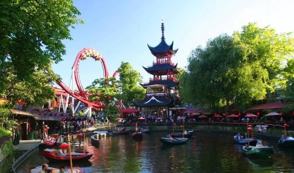 世界十大亲子游乐园,世界上最漂亮最好玩儿童游乐场