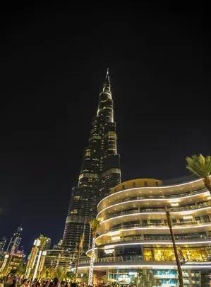 迪拜初印象这才是最真实的迪拜,你以为的迪拜和现实中的迪拜