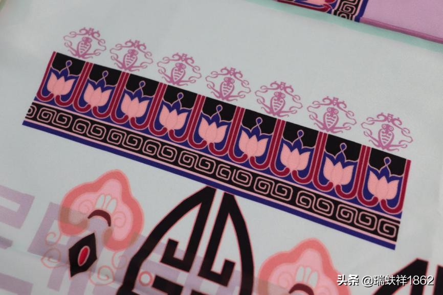 旗袍文化中的华彩,旗袍魅力是啥