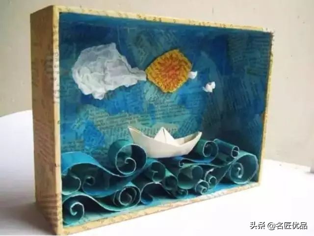 最简单的适合幼儿园的手工,幼儿园手工特别的自己