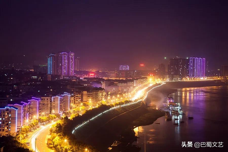 广安华蓥邻水岳池地图分布图,广安武胜各乡镇人口