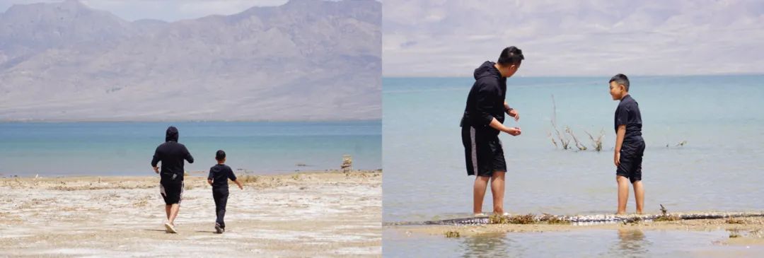 茫崖艾肯泉夏季游攻略,青甘大环线艾肯泉