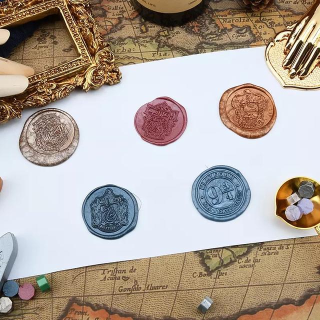 权力的游戏波特瑞克,火漆印章哈利波特系列