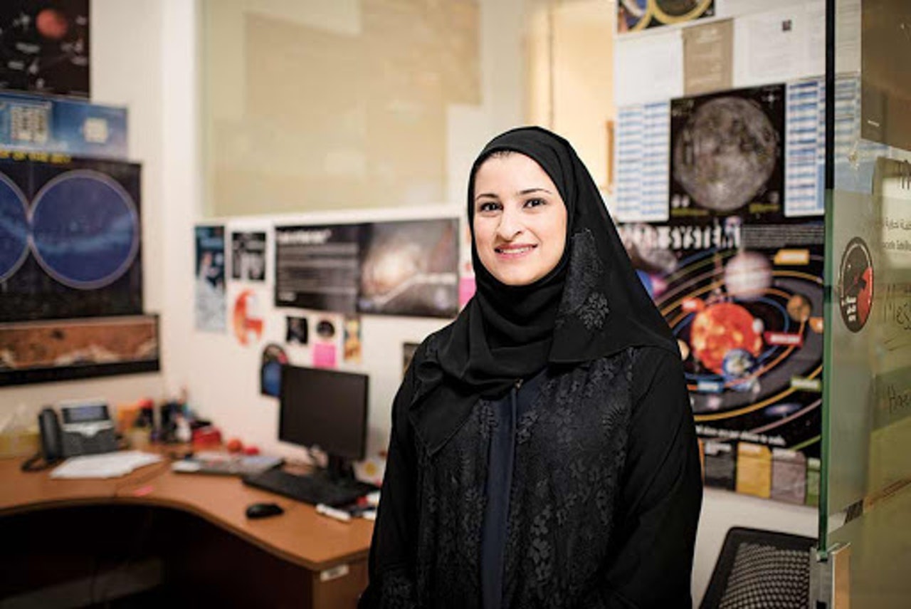 太空界的“后浪”：阿联酋为何也要上火星