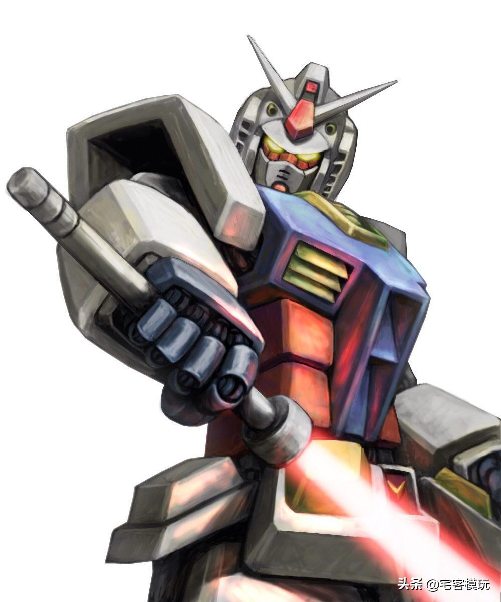 模玩指南hg高达,模玩速评hg高达