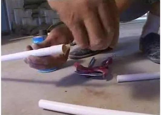 家装全屋电路布置施工教程,家装水电工现场施工技能全图解