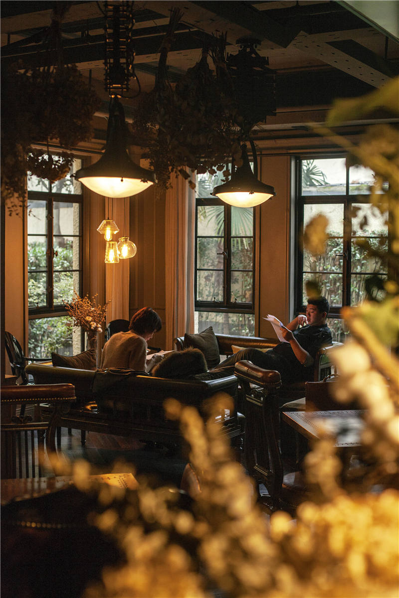 上海老洋房的生活,上海老洋房旧时光