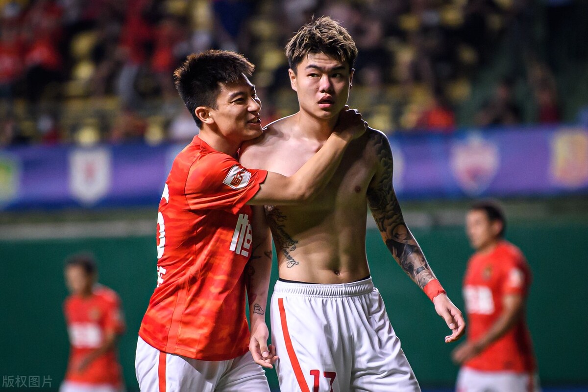 2019国安恒大杨立瑜,杨立瑜在恒大地位