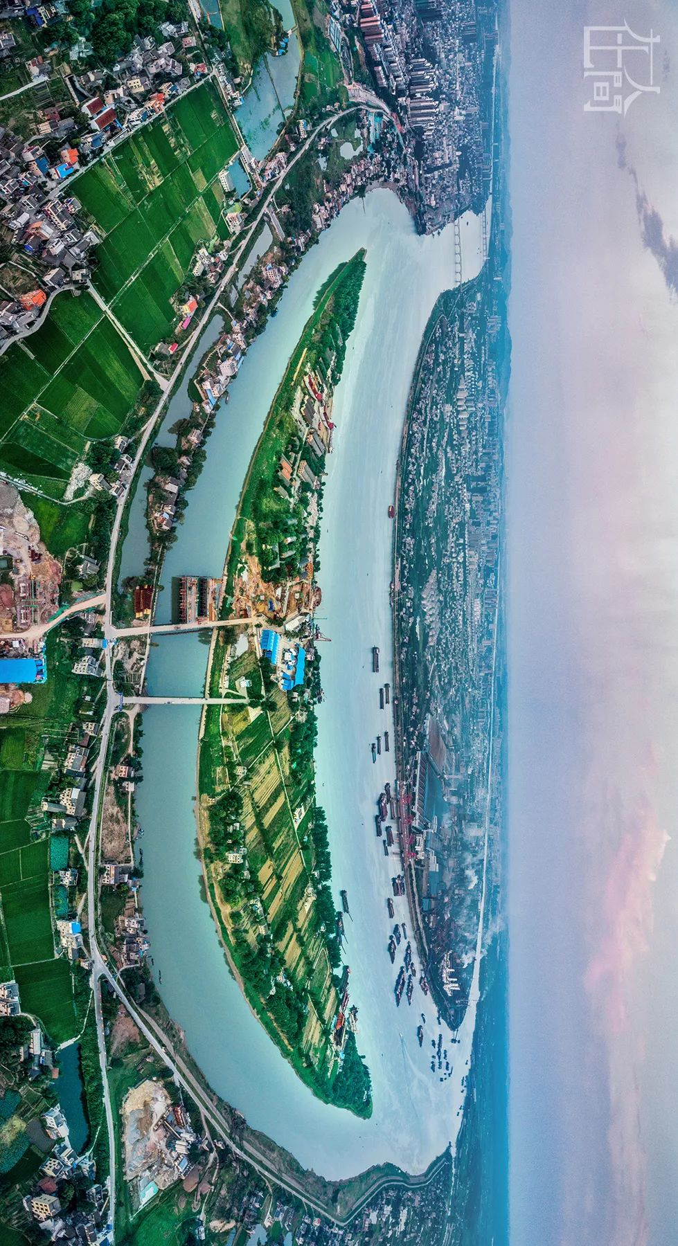 湖南湘潭古老街,湘潭很多人回忆的老街