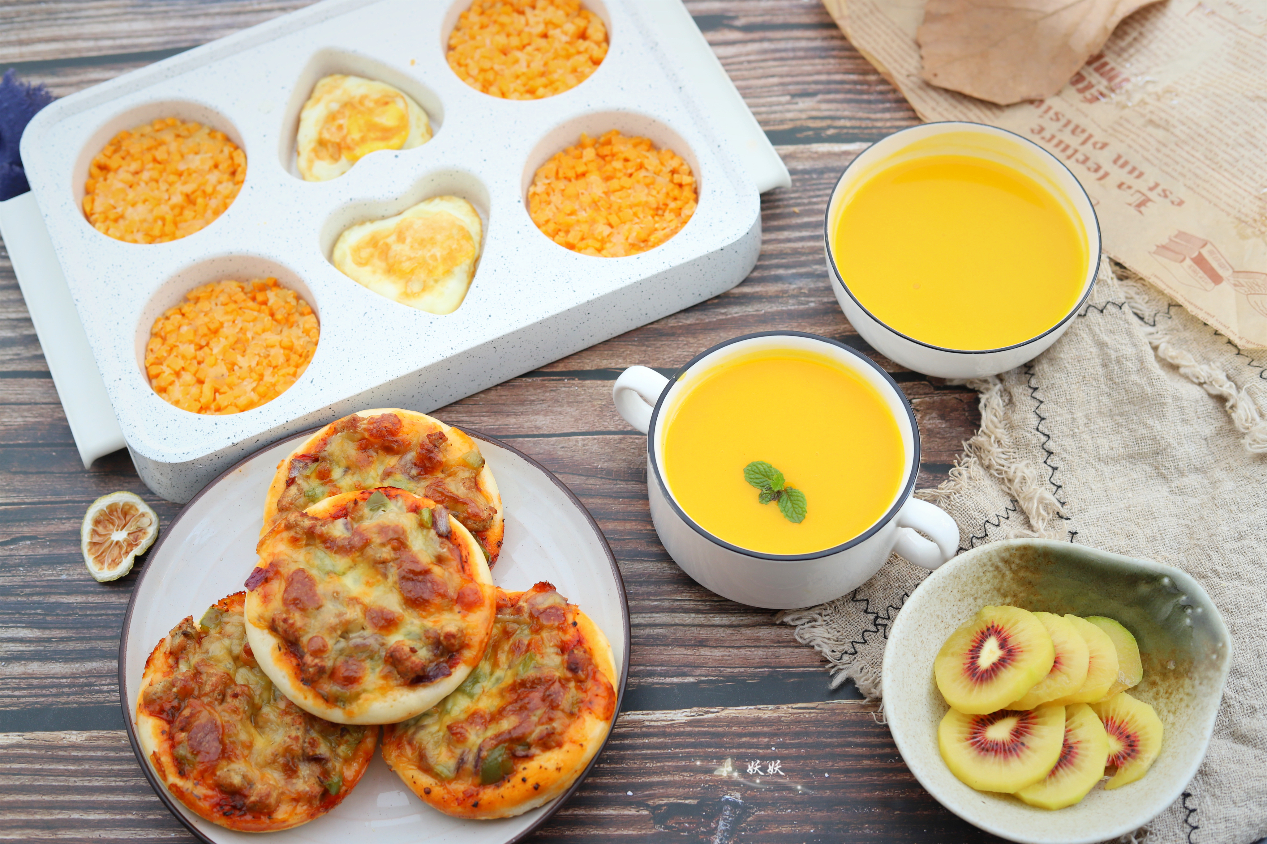 营养早餐七天不重样儿童,有助于孩子长高的早餐简单营养