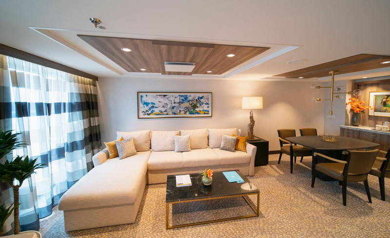 奥德赛之旅终点,光谱号首航旅行攻略