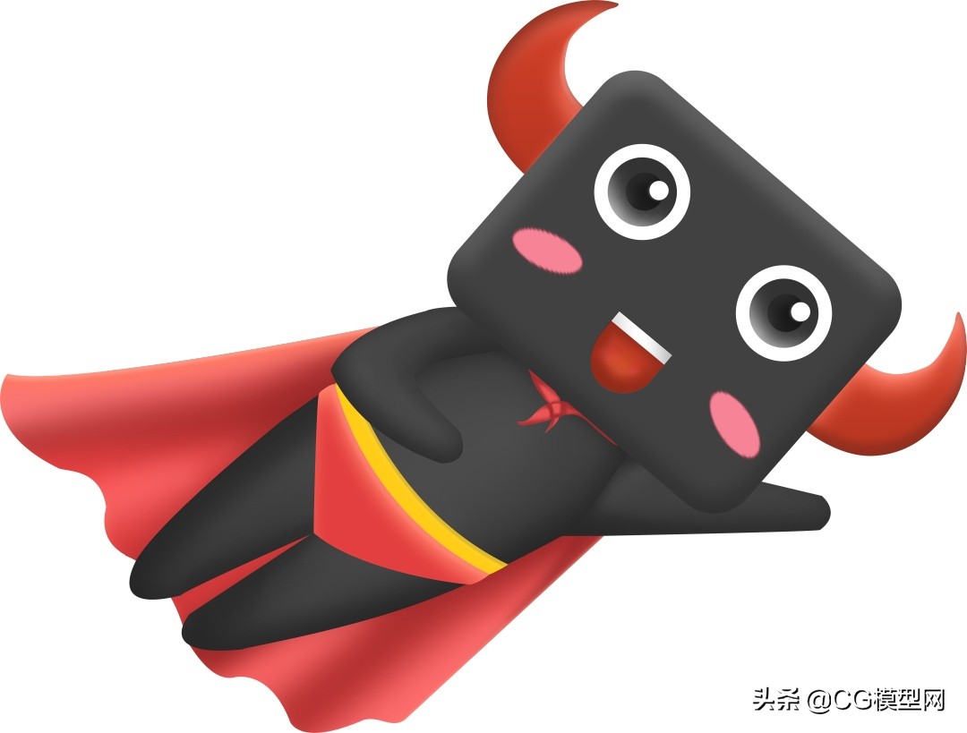 cg模型作品,cg模型网项目展示