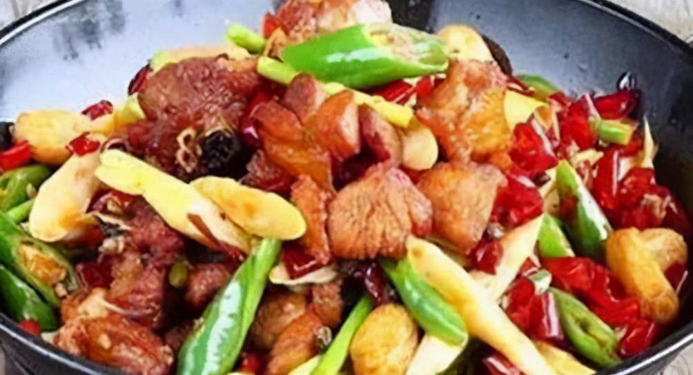 经典鲜香的八道特色下饭菜谱,川味家常菜100道简单炒菜