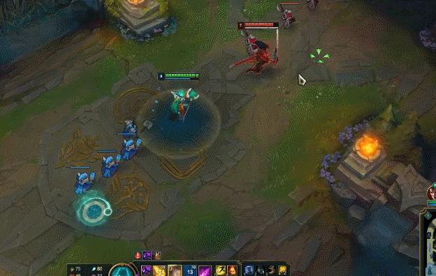 英雄联盟妖姬连招教学,妖姬ol2平民最强攻略