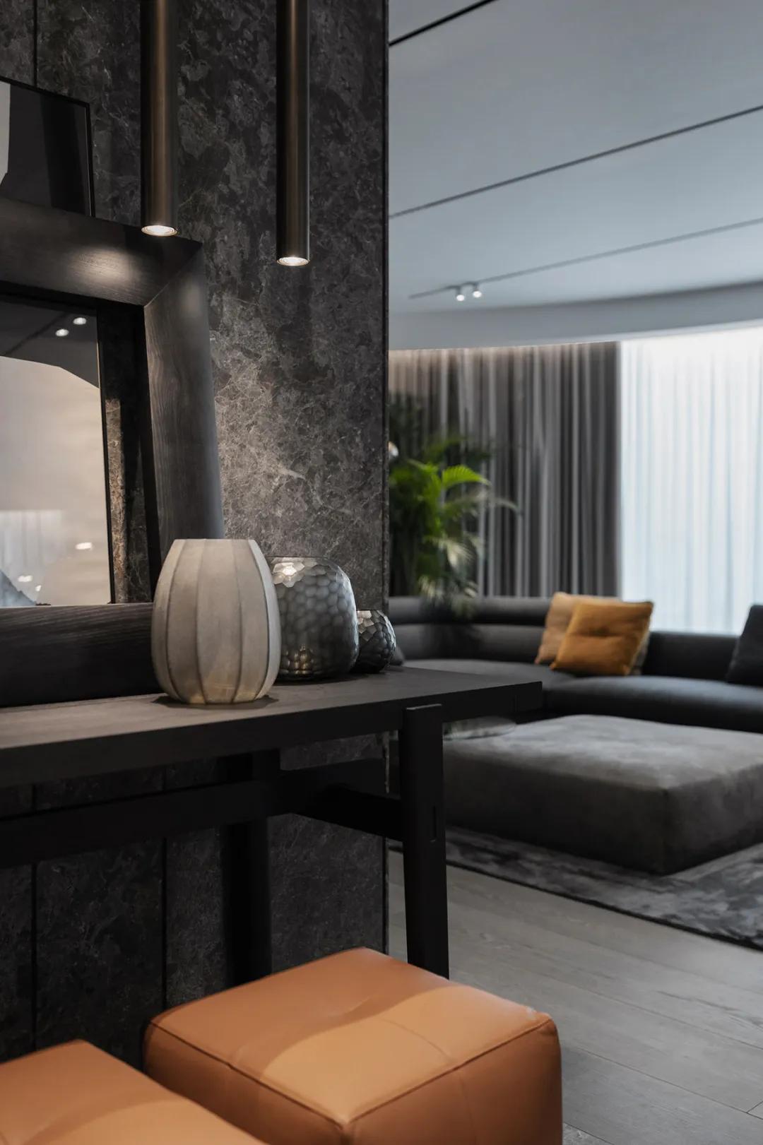 290㎡的复式豪宅，太帅了