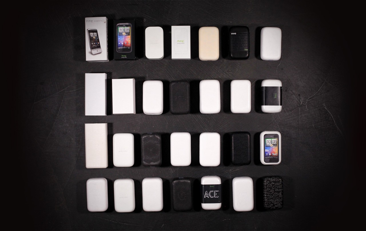 那些年的htc,买椟还珠中的买椟还珠