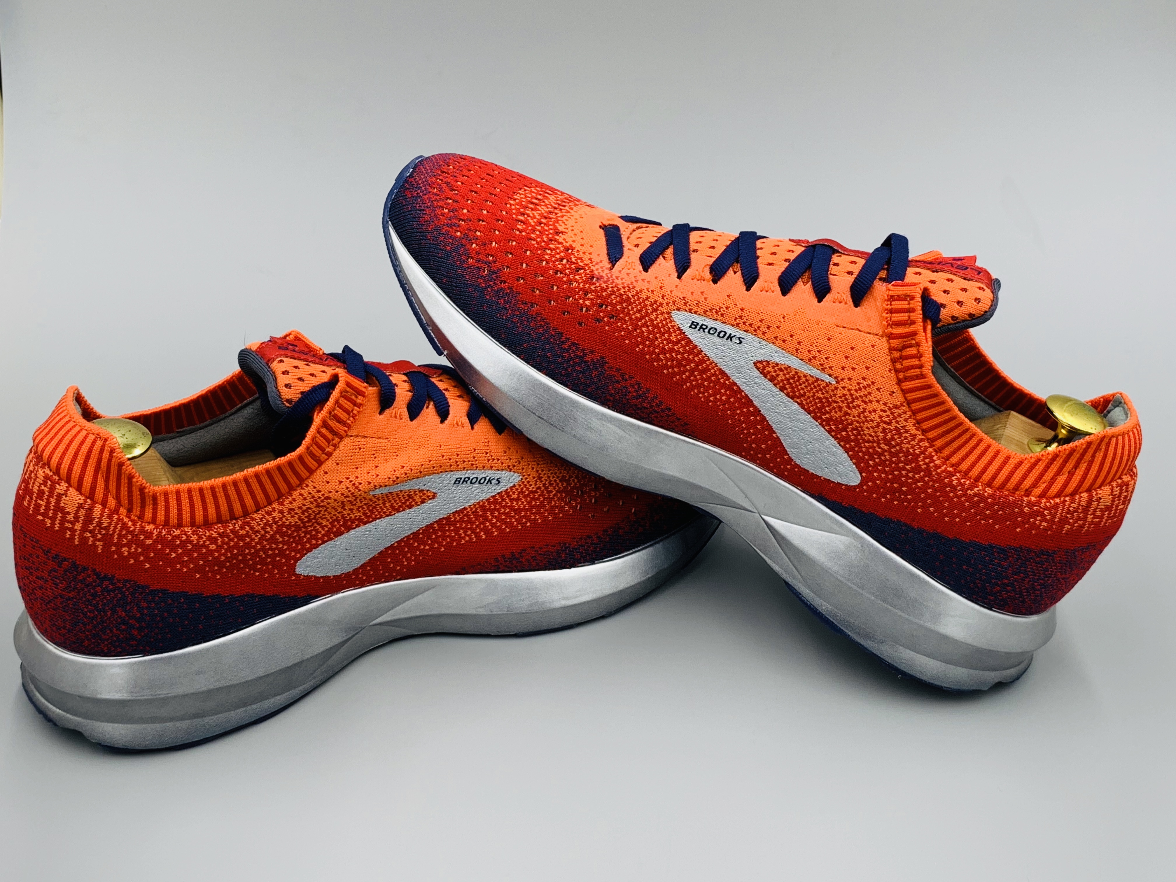 一双“漂浮”鞋—布鲁克斯BrooksLevitate2