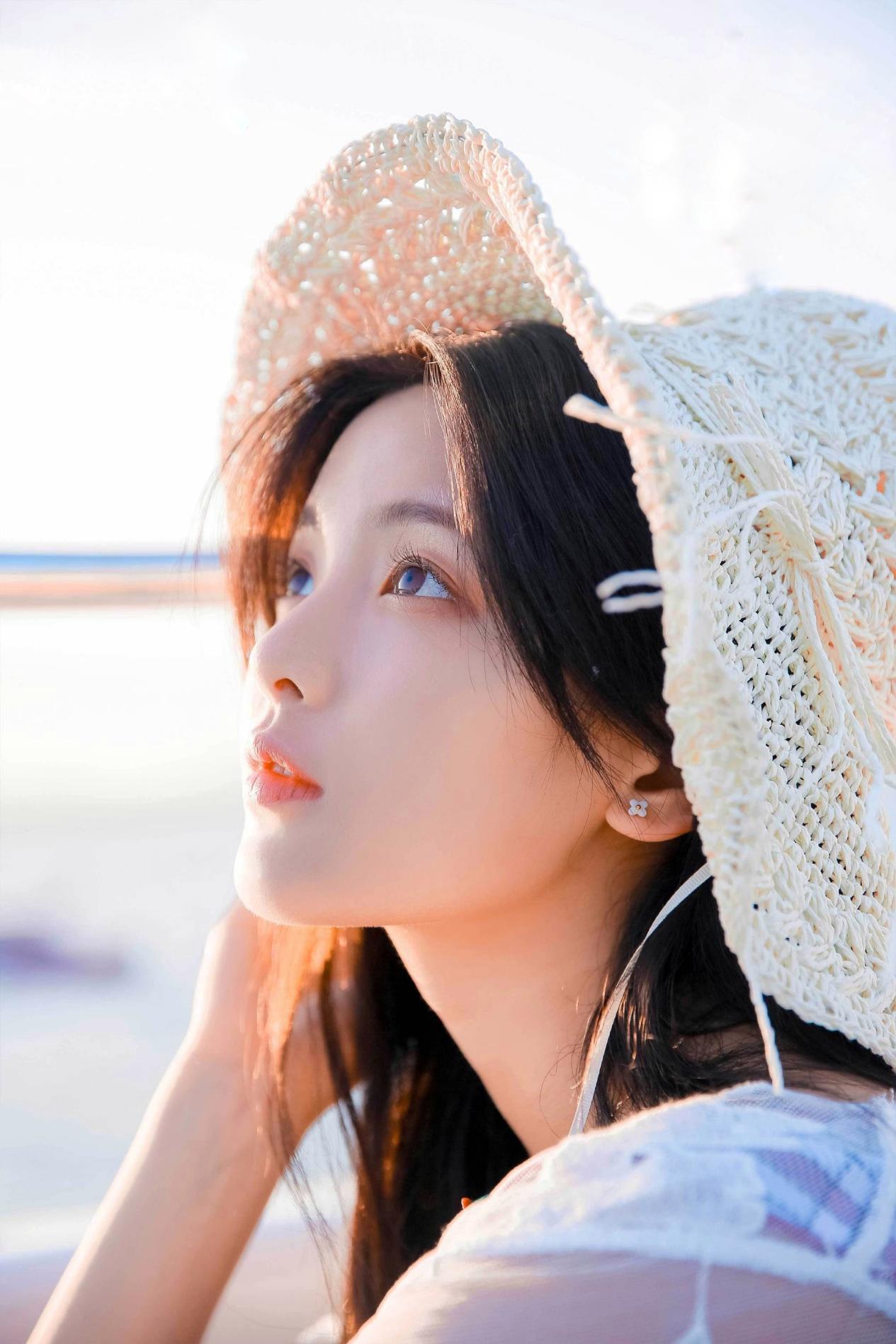 真正的美人在骨不在皮，脸上都有这5点，老了也是一枝花