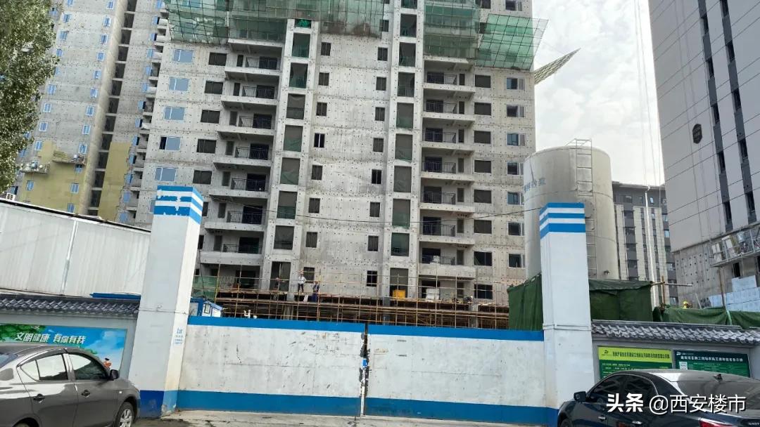 2万/㎡的香湖湾1号，建设进度和周边究竟如何？