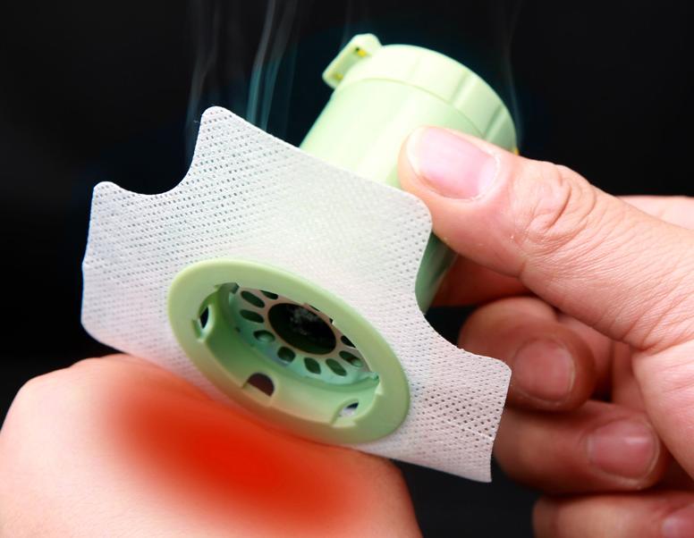 哪种艾灸工具比较大实用又经济,艾灸工具哪种最实用