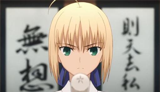 动漫中的呆毛,动漫呆毛代表什么