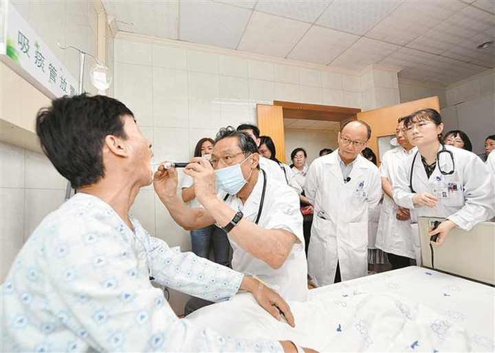 钞能力满满，深圳的医疗卫生水平已今非昔比