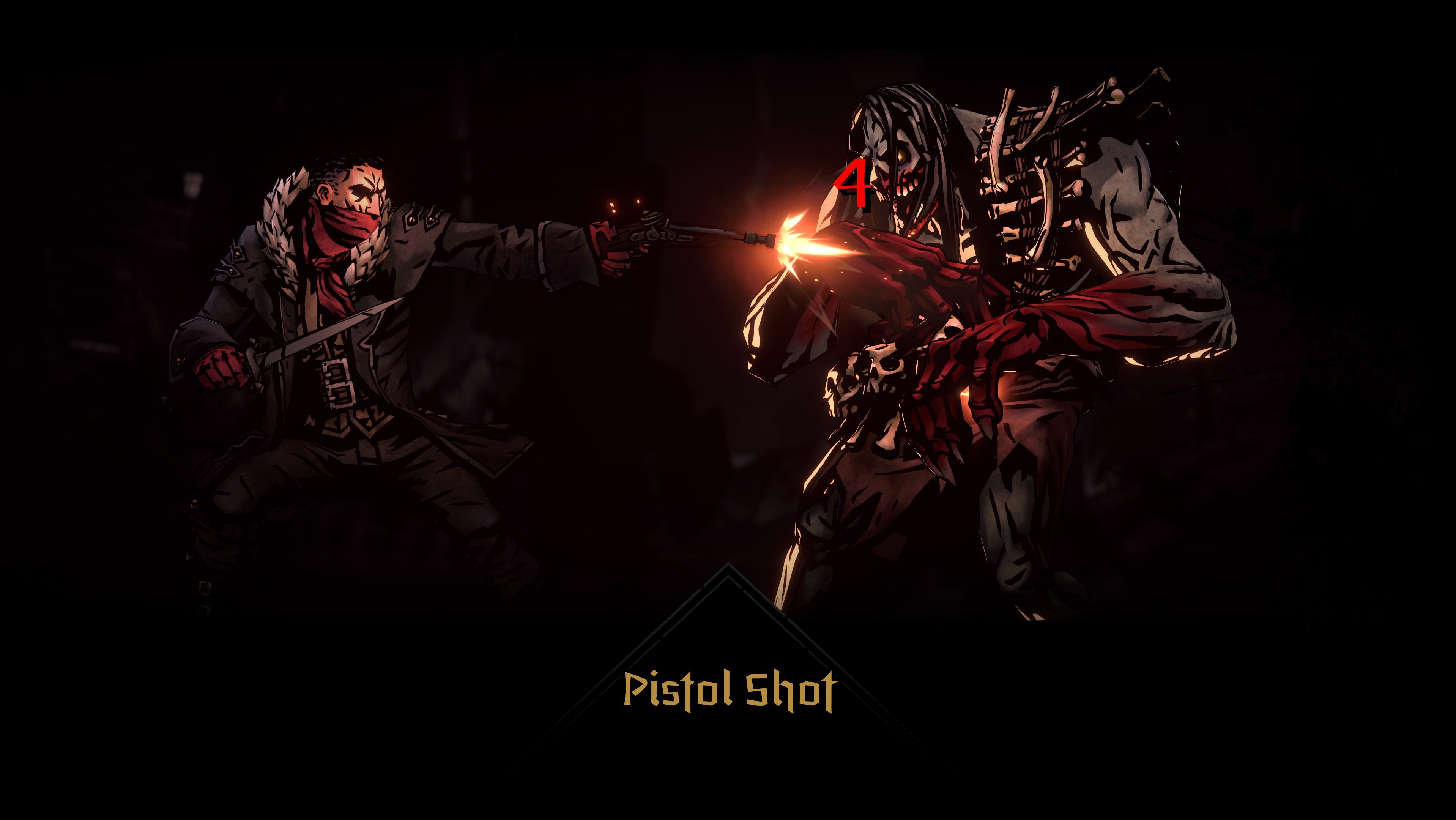 暗黑地牢2改版大眼机制,暗黑地牢2典范