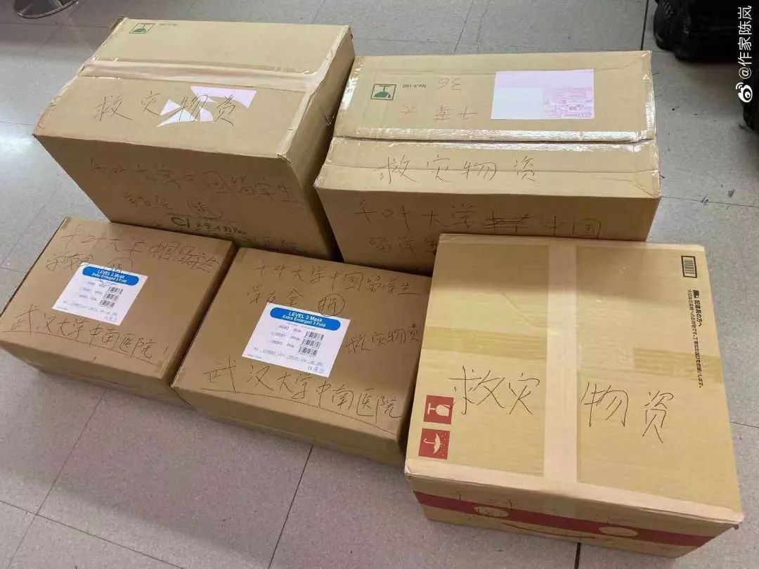 青年力量：疫情下的中国留学生