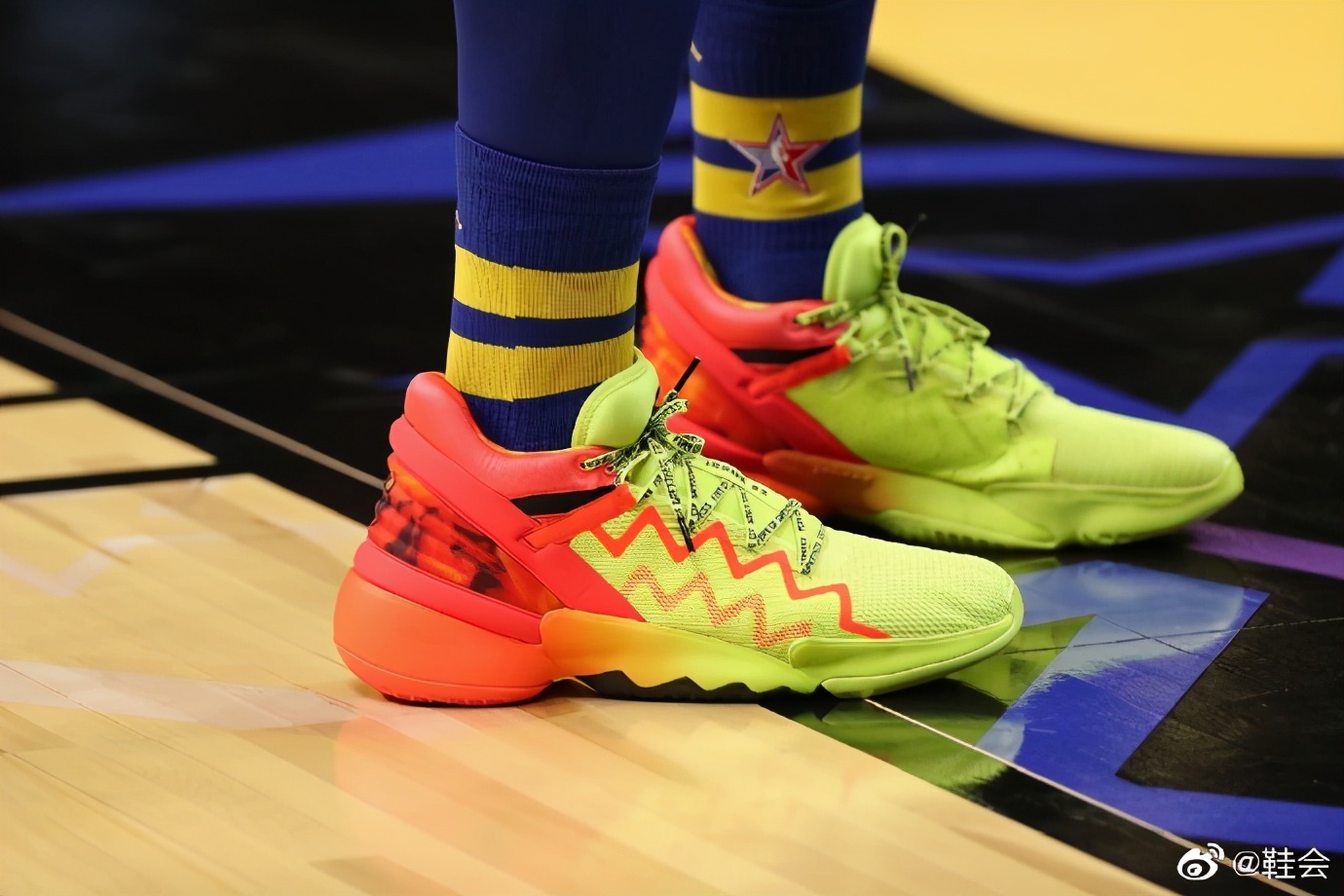 nba全明星aj,nba全明星鞋