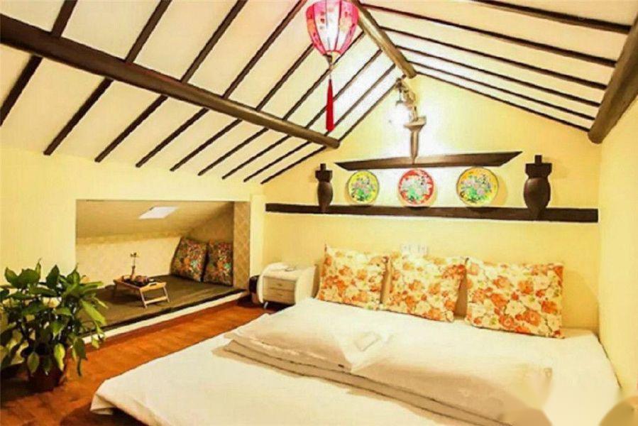 浙江嘉兴西塘古镇民宿,嘉兴市西塘古镇民宿两层