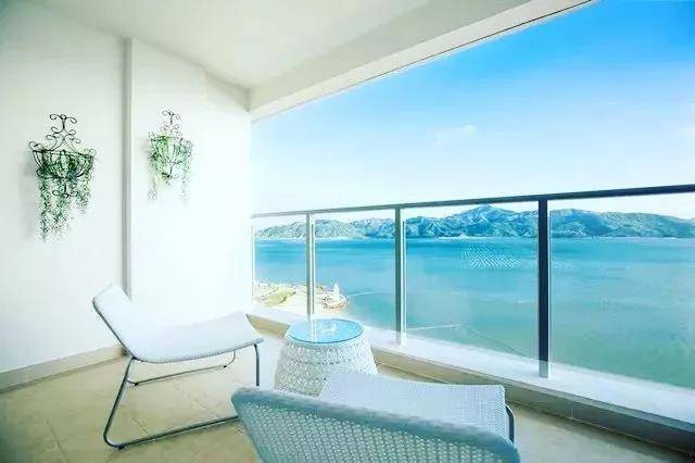 惠州亚婆角融创海湾半岛,巽寮湾融创海湾半岛海景公寓