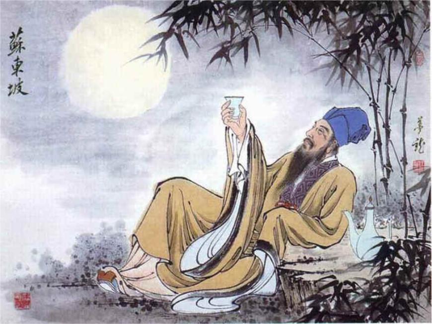 2022高考作文人物素材视频讲解,高考满分作文苏轼素材