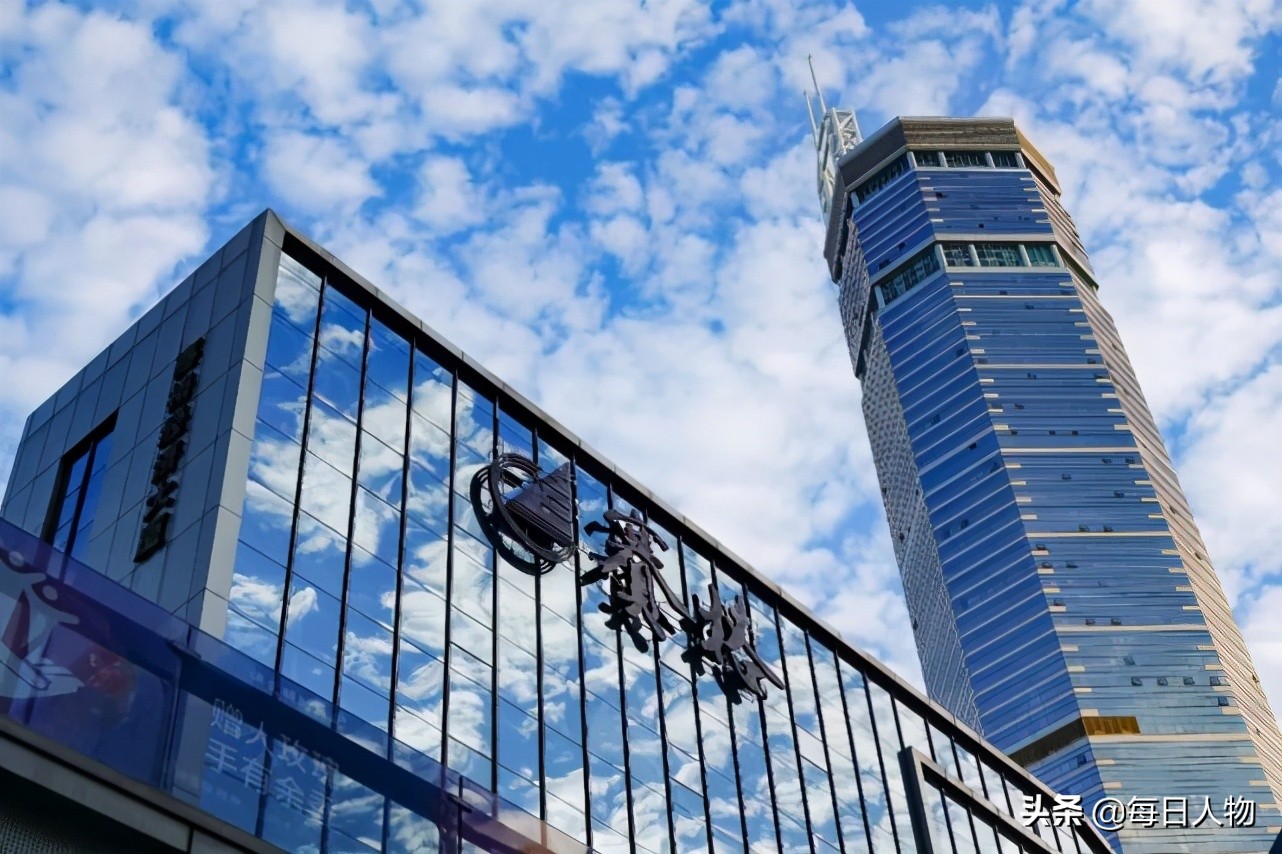 深圳赛格大厦在摇晃,深圳赛格大厦发展史