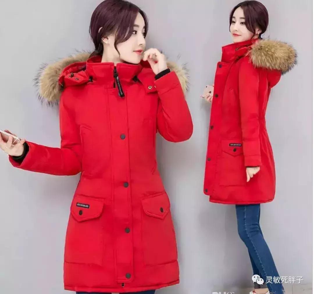 冬天的北海道穿什么好看,怎么在冬天穿的不臃肿