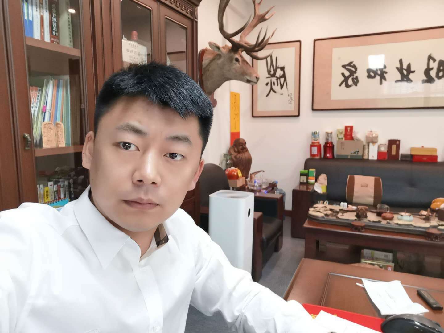 旭阳初起,诚满乾坤——访大连乾方装饰有限公司总经理杨旭