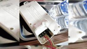 长春某宾馆，插排里发现“针孔摄像头”！谁在*窥偷**？