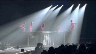 日本杰尼斯杂技男团,杰尼斯舞台杂技