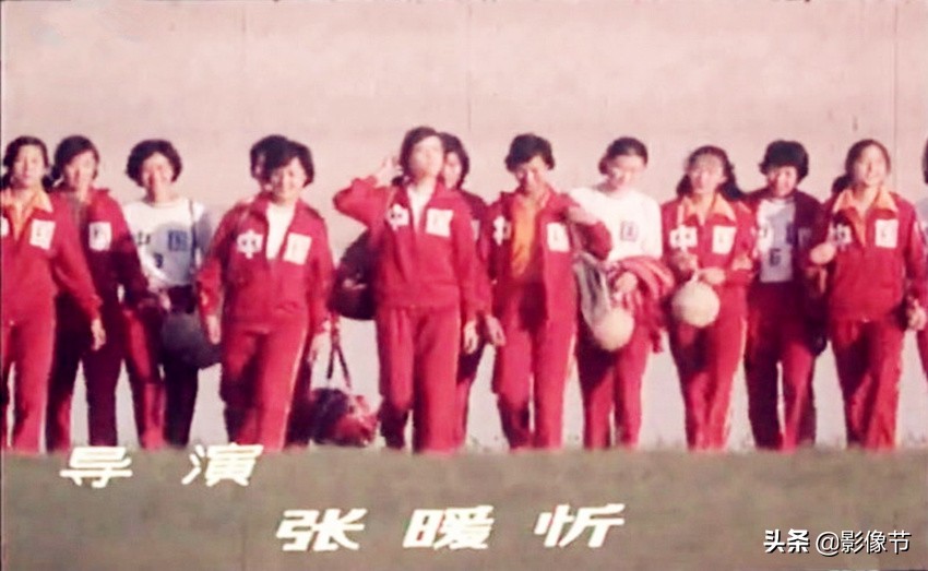 女排电影《沙鸥》本想请“山口百惠”杨希出演，最终主演为常姗姗