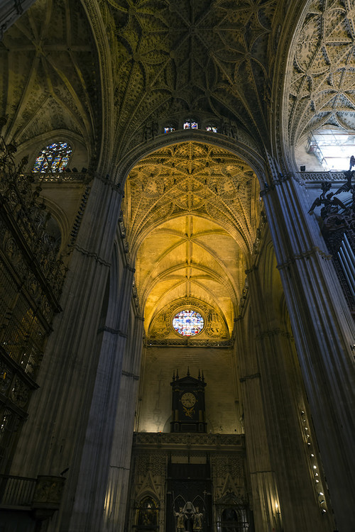 塞维利亚之行西班牙,西班牙塞维利亚之行