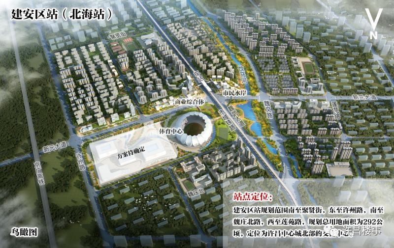 许昌市东城区土拍最新消息,2024年许昌市示范区土拍