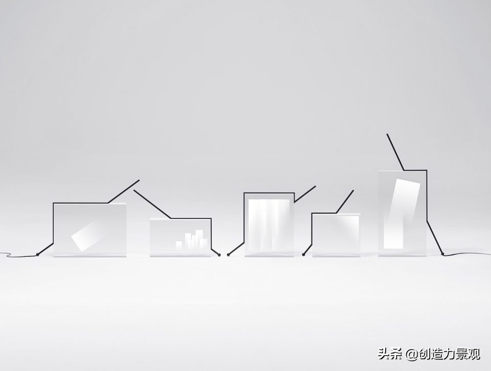 十大创意灯具排名,20个极简风格灯具