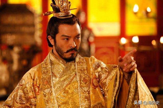 杨广有大略没雄才,李世民夸杨广