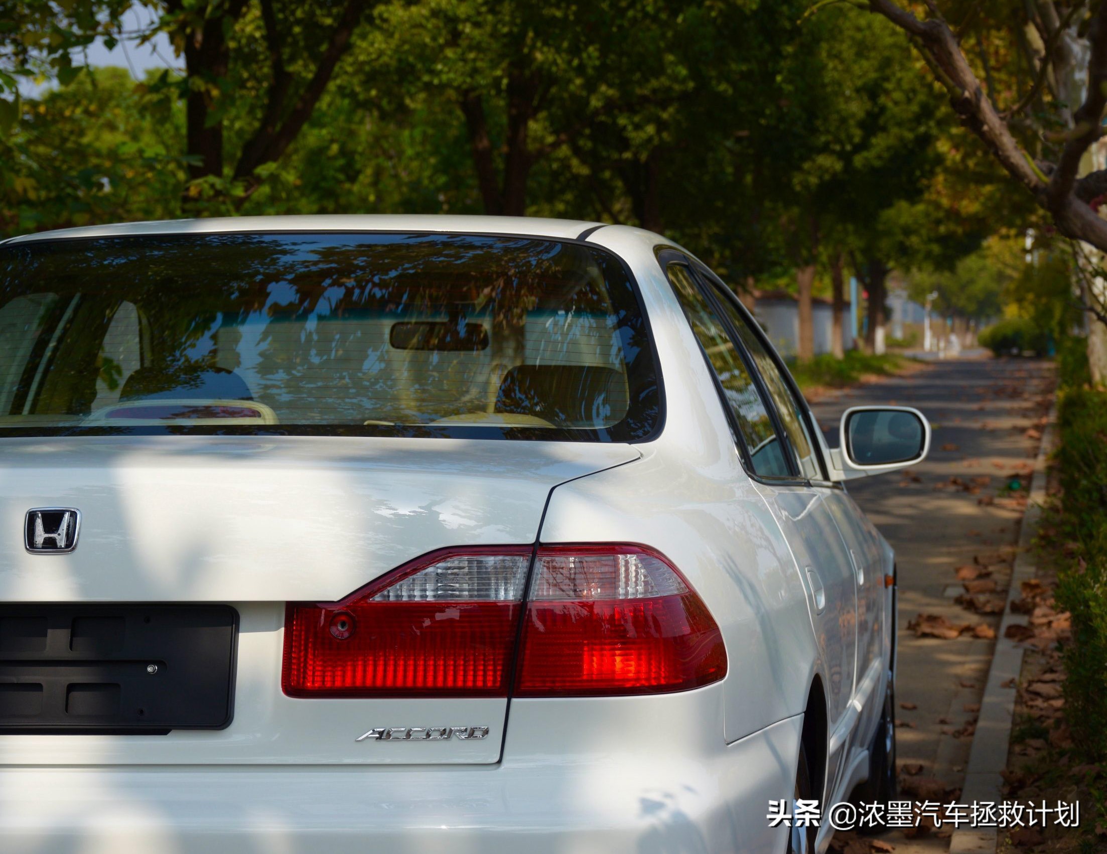 第5代本田雅阁cg5,六代本田雅阁cg5介绍