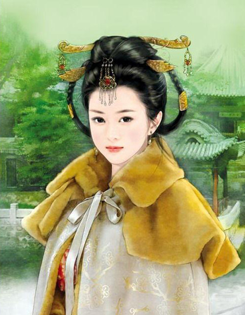 现实中的后宫佳丽三千,后宫佳丽三千万是什么意思