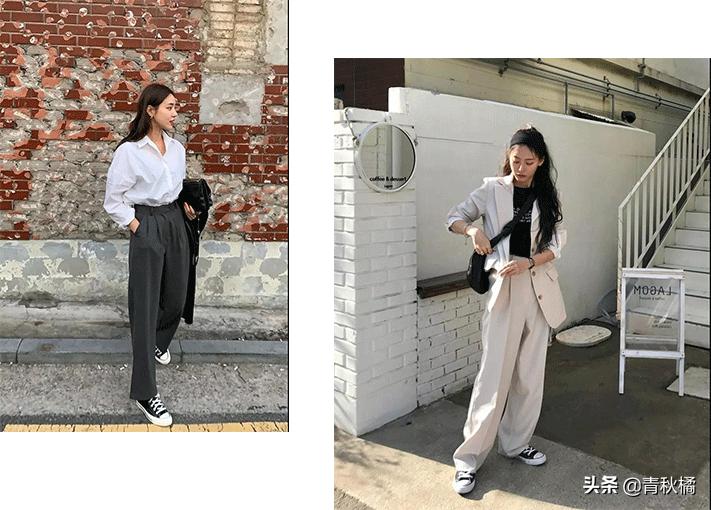 最近流行的网红裤,2021年最流行的网红裤