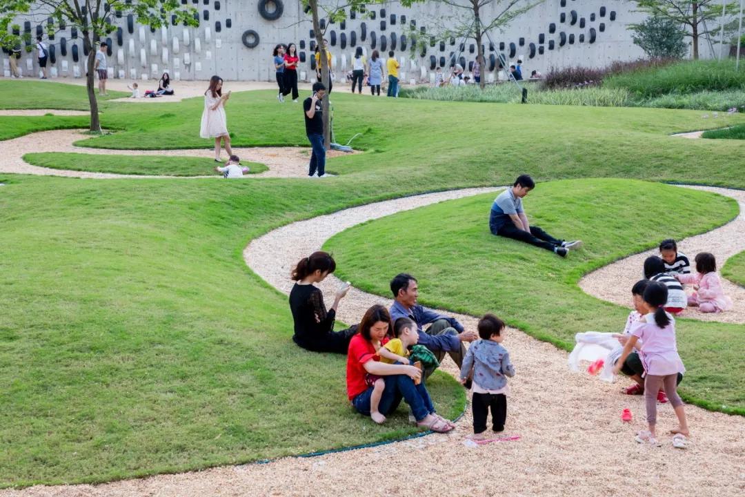 童年主题的景观设计,高端儿童景观设计