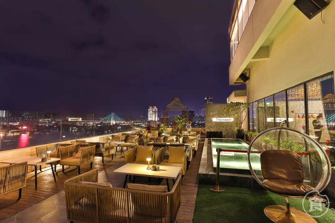 惠州空中露台餐吧,惠州空中餐厅推荐