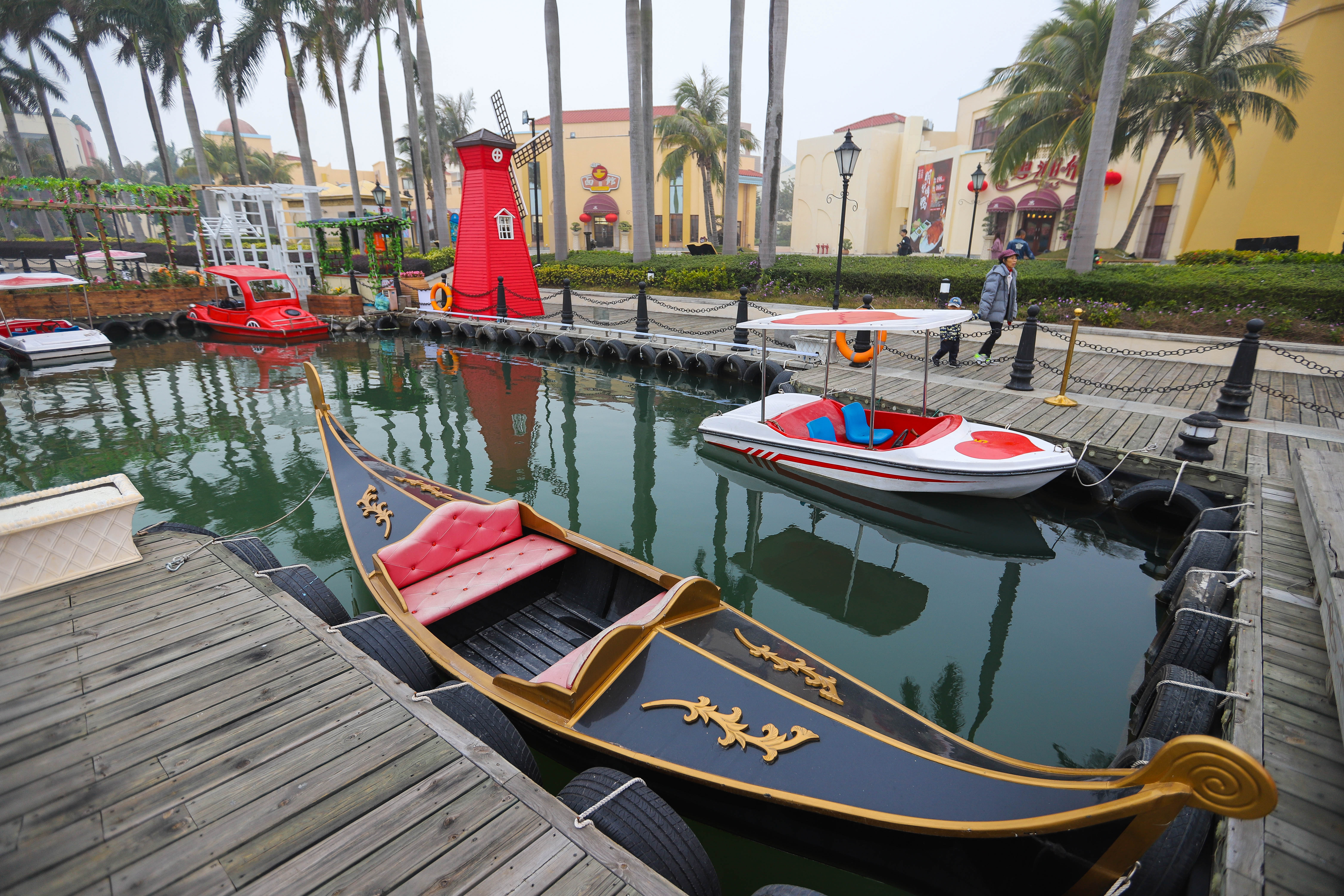 珠海海泉湾春节,珠海海泉湾春节旅游攻略