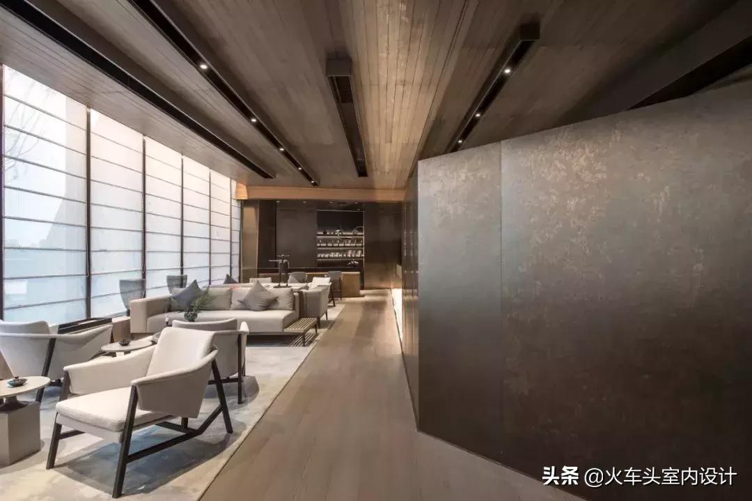 夯土墙设计,夯土设计风格